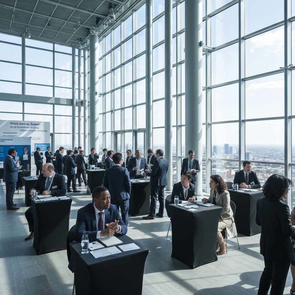 Knoxed Capital at the Annual Investment Summit 2024