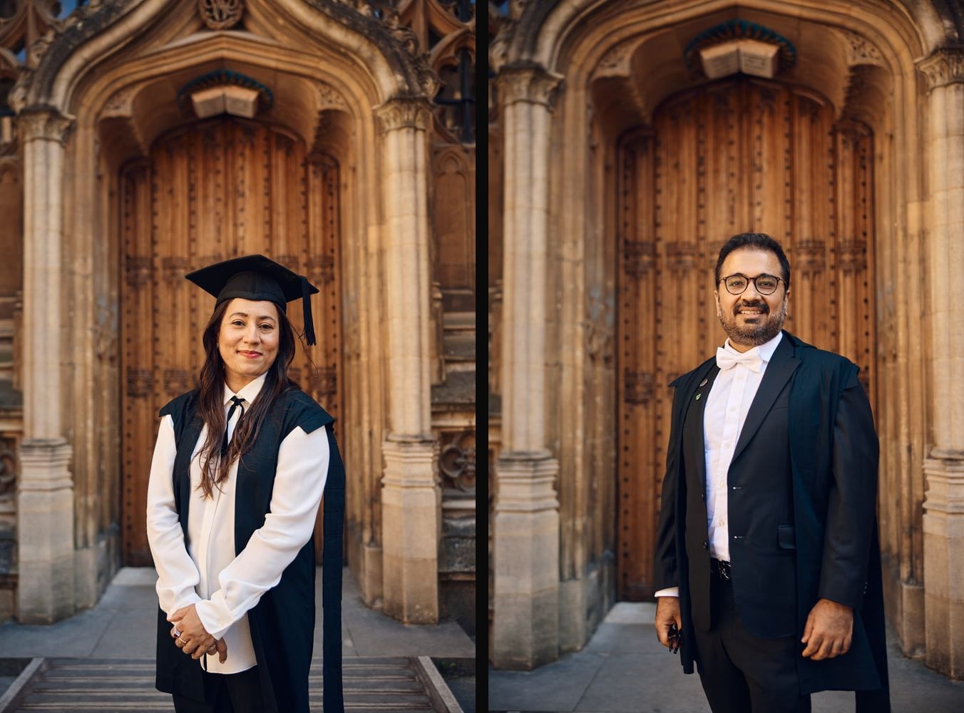 Knoxed Capital Directors Graduate from the University of Oxford