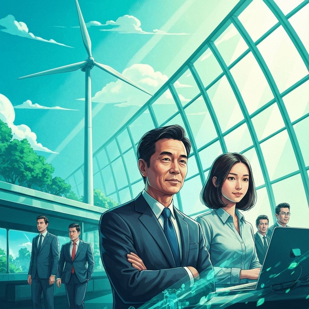 Sustainable Investing: Our Commitment to ESG Principles